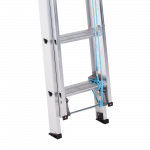 ALUMINIUM EXTENSION LADDER