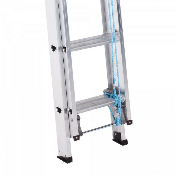 LADAMAX ALUMINIUM EXTENSION LADDER Arca Timur