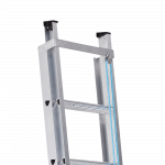 ALUMINIUM EXTENSION LADDER