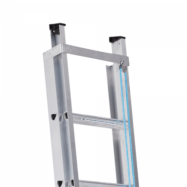ALUMINIUM EXTENSION LADDER