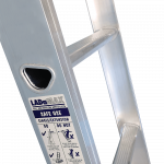 ALUMINIUM EXTENSION LADDER