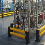 mFlex Double Traffic Barrier