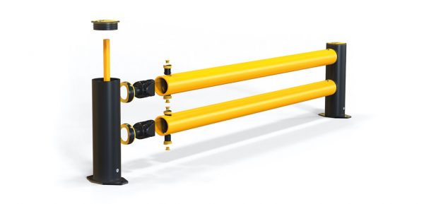 mFlex Double Traffic Barrier