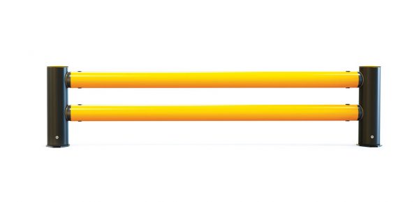 mFlex Double Traffic Barrier