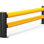 mFlex Double Traffic Barrier