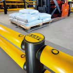 mFlex Double Traffic Barrier