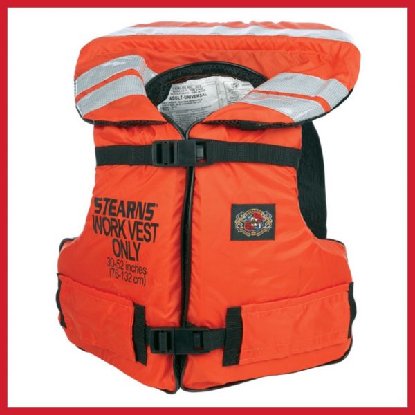 1222 LIFE JACKET