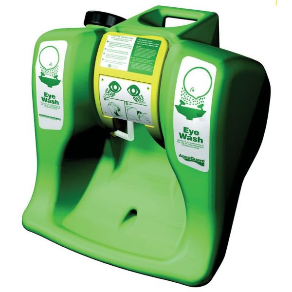 Aquaguard Gravity-Flow Portable Eyewash
