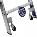 Ladder Aluminiumc -1