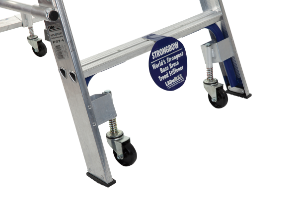 Ladder Aluminiumc -1