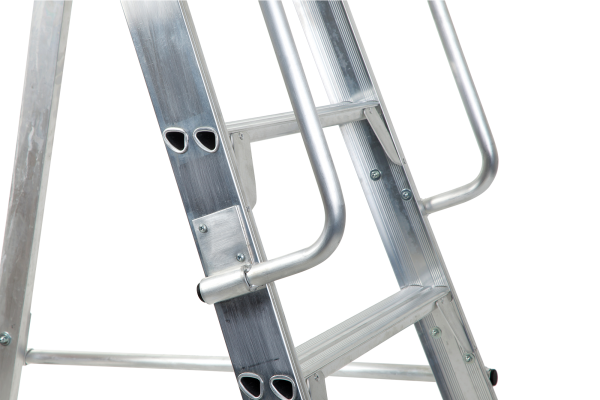 Ladder Aluminiumc -2