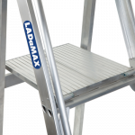 Ladder Aluminiumc -3