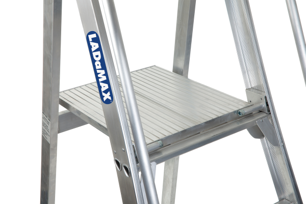 Ladder Aluminiumc -3