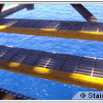 Staircare WOODSIDE PLUTO LNG-1