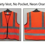 Orange No Pocket