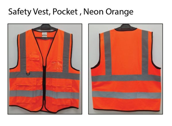 Orange Pocket