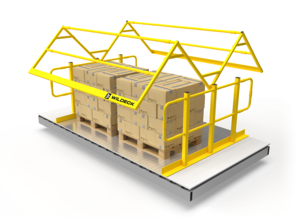 Wildeck-Pivot-Safety-Gate-high-res-operate