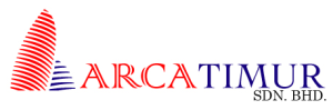Arca Timur Logo