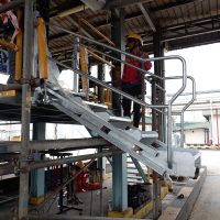 Folding Stairs Folding Stairs