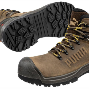 PUMA SAFETY SHOES