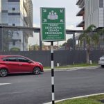 Assembly Point Sign